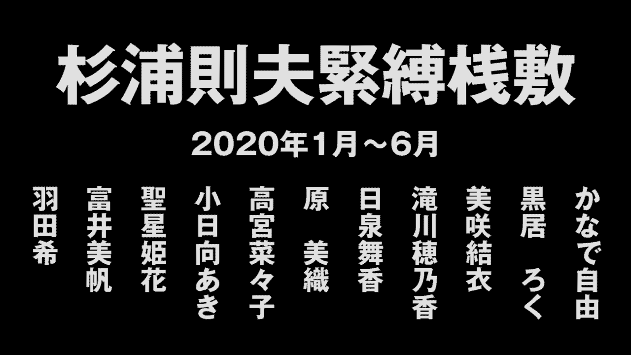杉浦則夫SM緊縛写真集12 